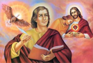 27.12.2017- Thứ Tư trong tuần Bát Nhật Giáng Sinh- Thánh Gioan Tông Đồ