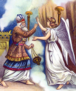 19.12.2917- Thứ Ba tuần III Mùa Vọng B