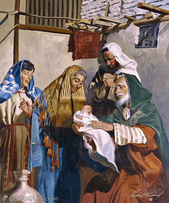 23.12.2917- Thứ Bảy tuần III Mùa Vọng B