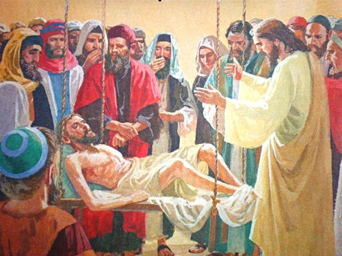 11.12.2017- Thứ Hai tuần II Mùa Vọng B