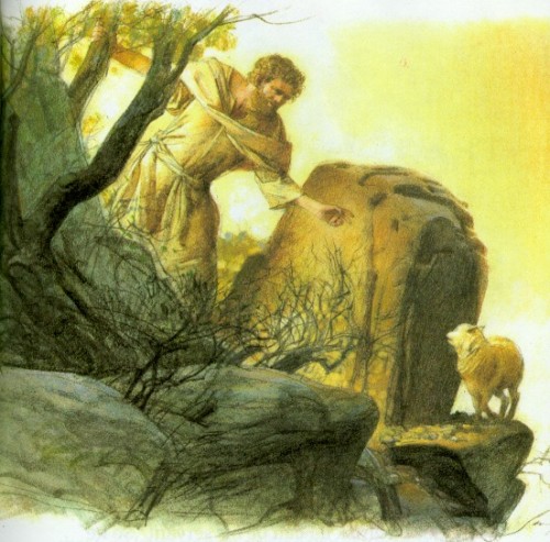 12.12.2017- Thứ Ba tuần II Mùa Vọng B