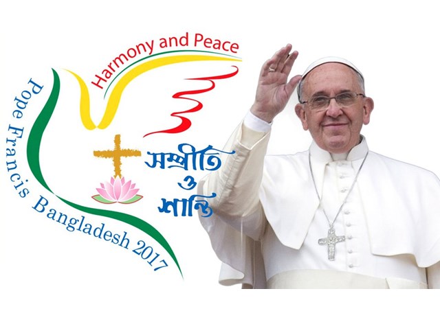 Tường thuật ngày thứ hai ĐTC viếng thăm Bangladesh