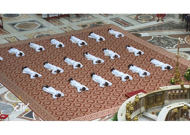 Sứ điệp Đức Thánh Cha ngày Thế Giới về ơn gọi lần thứ 55