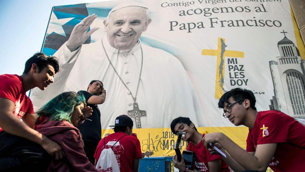 Giới thiệu Giáo Hội và Đất nước Chile sắp được ĐTC viếng thăm