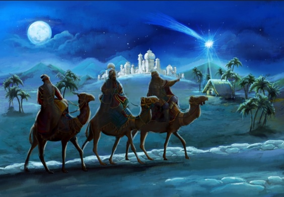 CÁC BÀI SUY NIỆM LỜI CHÚA  CHÚA NHẬT LỄ HIỂN LINH  – NĂM B