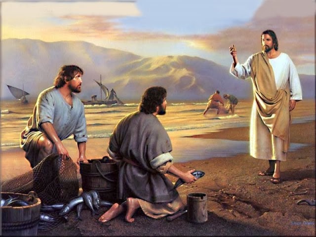 CÁC BÀI SUY NIỆM LỜI CHÚA  CHÚA NHẬT III THƯỜNG NIÊN  – NĂM B