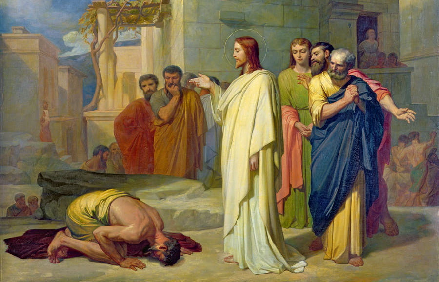 11.01.2018- Thứ Năm tuần I Thường niên B