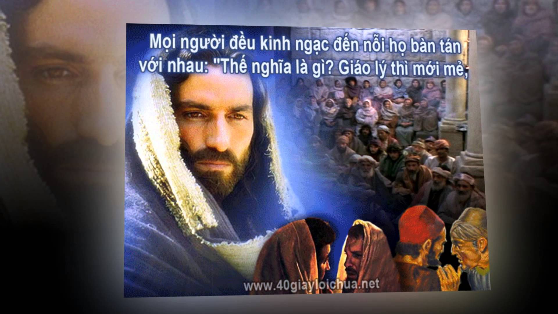 CÁC BÀI SUY NIỆM LỜI CHÚA  CHÚA NHẬT IV THƯỜNG NIÊN  – NĂM B