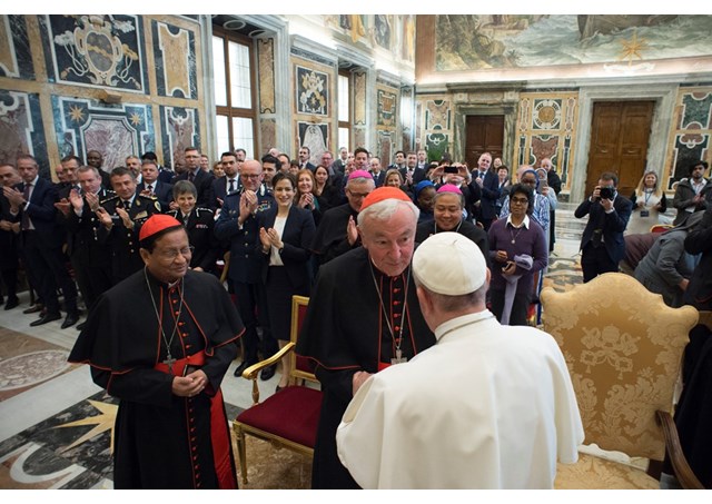 Vatican: Hội nghị về cuộc chiến chống nạn buôn người
