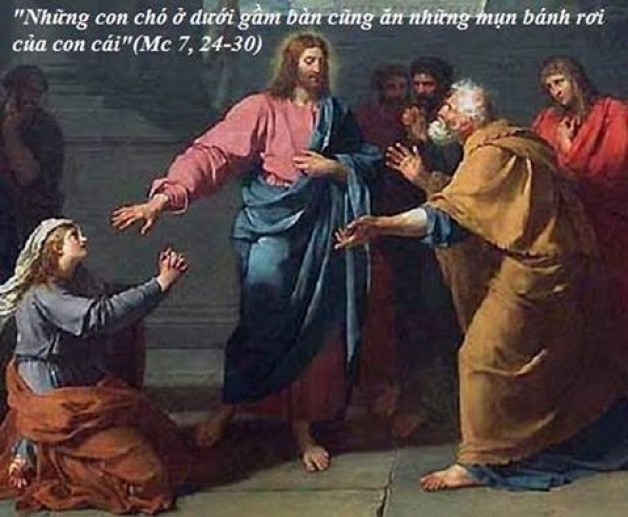 08.02.2018- Thứ Năm tuần V Thường niên B