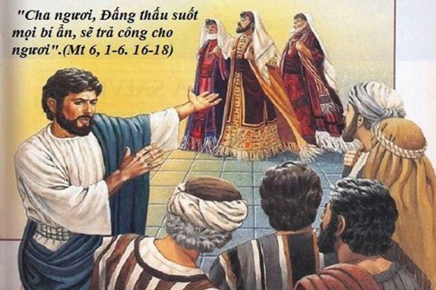 14.02.2018- Thứ Tư tuần VI Thường niên B- Lễ Tro