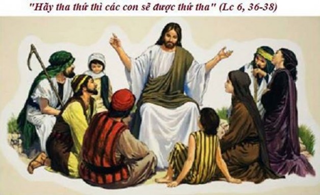 26.02.2018- Thứ Hai tuần II Mùa Chay