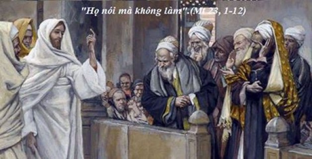 27.02.2018- Thứ Ba tuần II Mùa Chay