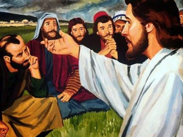 23.02.2018- Thứ Sáu tuần I Mùa Chay