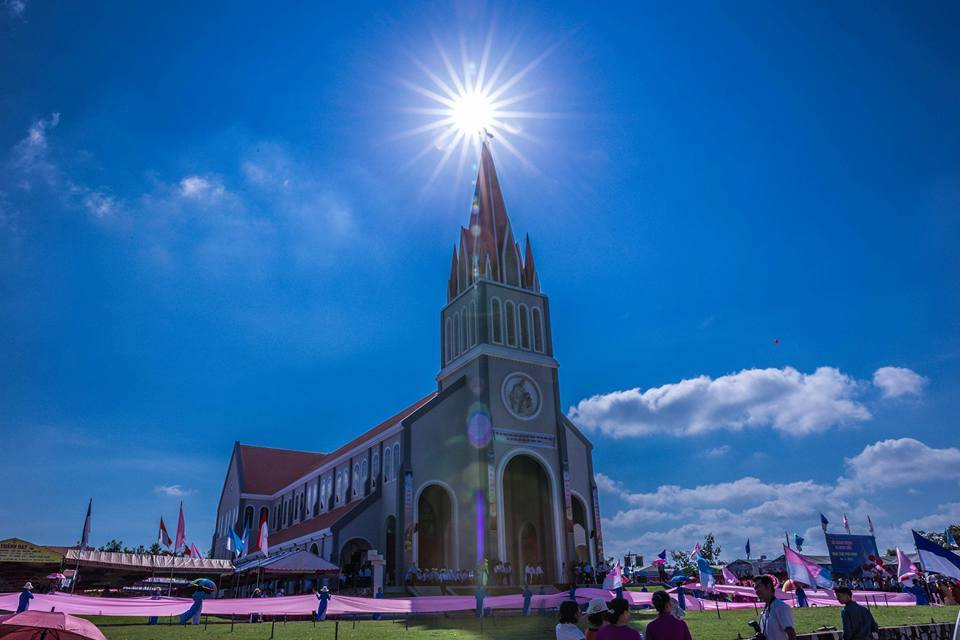 Giáo họ Biệt lập Phú Vinh: Thánh lễ cung hiến thánh đường - Ngày 20.3.2018