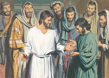 05.04.2018- Thứ Năm trong tuần Bát Nhật Phục Sinh