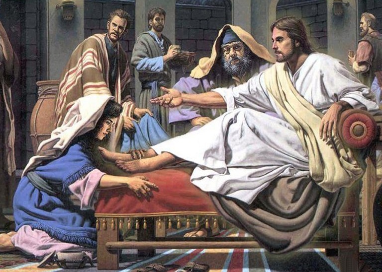 26.03.2018- Thứ Hai Tuần Thánh