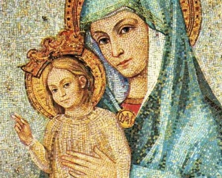 Sắc lệnh của Bộ Phụng Tự và Kỷ luật các Bí tích  về việc cử hành lễ kính nhớ Đức Trinh Nữ Maria, Mẹ Hội Thánh