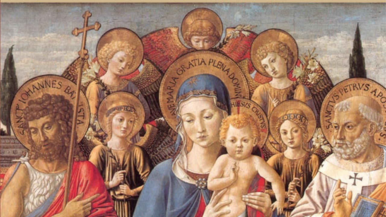 Đức Thánh Cha thiết lập lễ nhớ Đức Mẹ Maria là Mẹ Giáo Hội