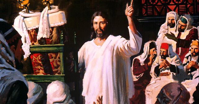 24.03.2018- Thứ Bảy tuần V Mùa Chay