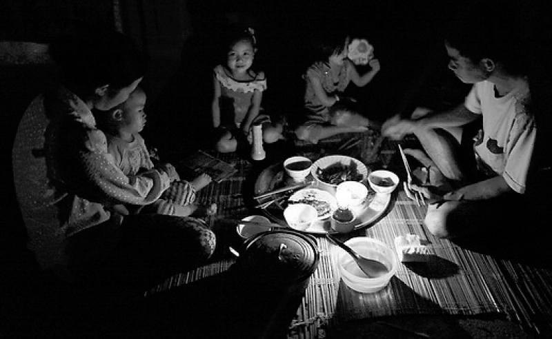 Đừng hủy hoại bữa ăn gia đình chúng ta!