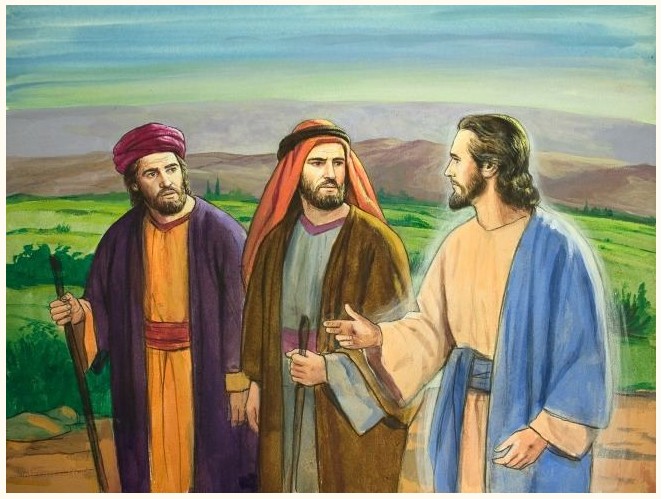 04.04.2018- Thứ Tư trong tuần Bát Nhật Phục Sinh