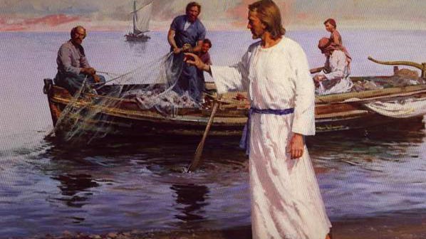 06.04.2018- Thứ Sáu trong tuần Bát Nhật Phục Sinh