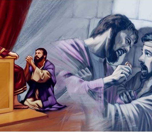 06.03.2018- Thứ Ba tuần III Mùa Chay