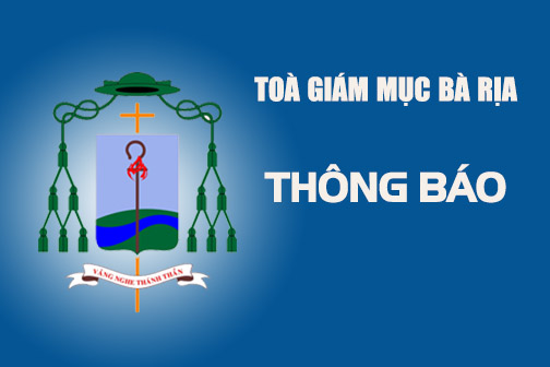 Chương trình dự kiến Tiến Chức Linh mục - năm 2018