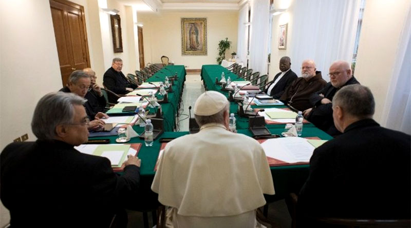 Hội đồng Hồng y tư vấn kết thúc Khoá họp thứ 24