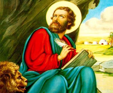 25.04.2018- Thứ Tư tuần 4 Phục Sinh B- Thánh Marcô, tác giả sách Tin Mừng