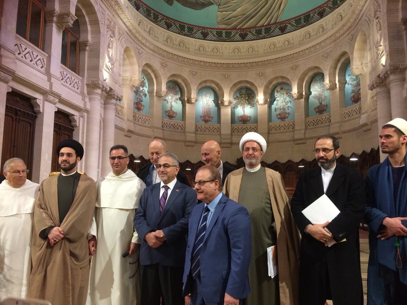 Kitô hữu và người Hồi giáo: Cùng nhau đến với Đức Maria