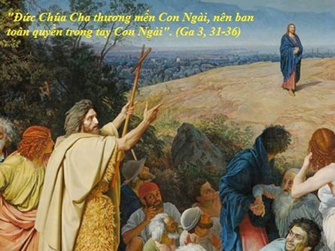 12.04.2018- Thứ Năm tuần 2 Phục Sinh B