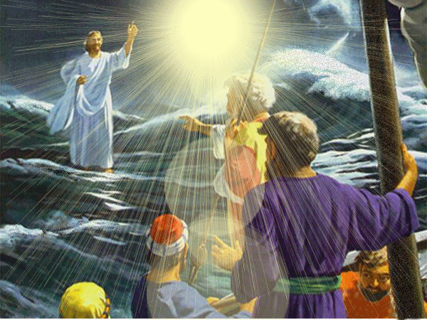 14.04.2018- Thứ Bảy tuần 2 Phục Sinh B