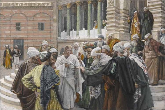 02.06.2018- Thứ Bảy tuần 8 Thường niên B