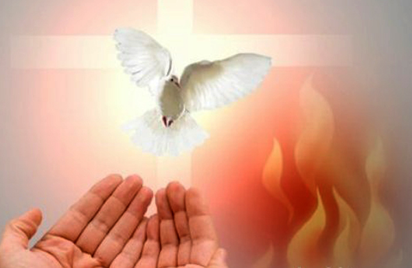 Chúa Thánh Thần: Thần Linh sáng tạo