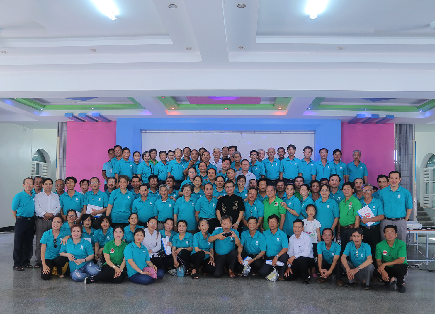 Caritas Giáo phận Bà Rịa: Chương trình tập huấn với chủ đề:  “Chăm sóc sức khỏe theo y học cổ truyền dân tộc Việt Nam”