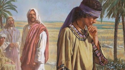 28.05.2018- Thứ Hai tuần 8 Thường niên B