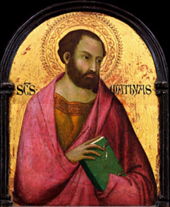 14.05.2018- Thứ Hai tuần 7 Phục Sinh B- Thánh Matthia Tông đồ