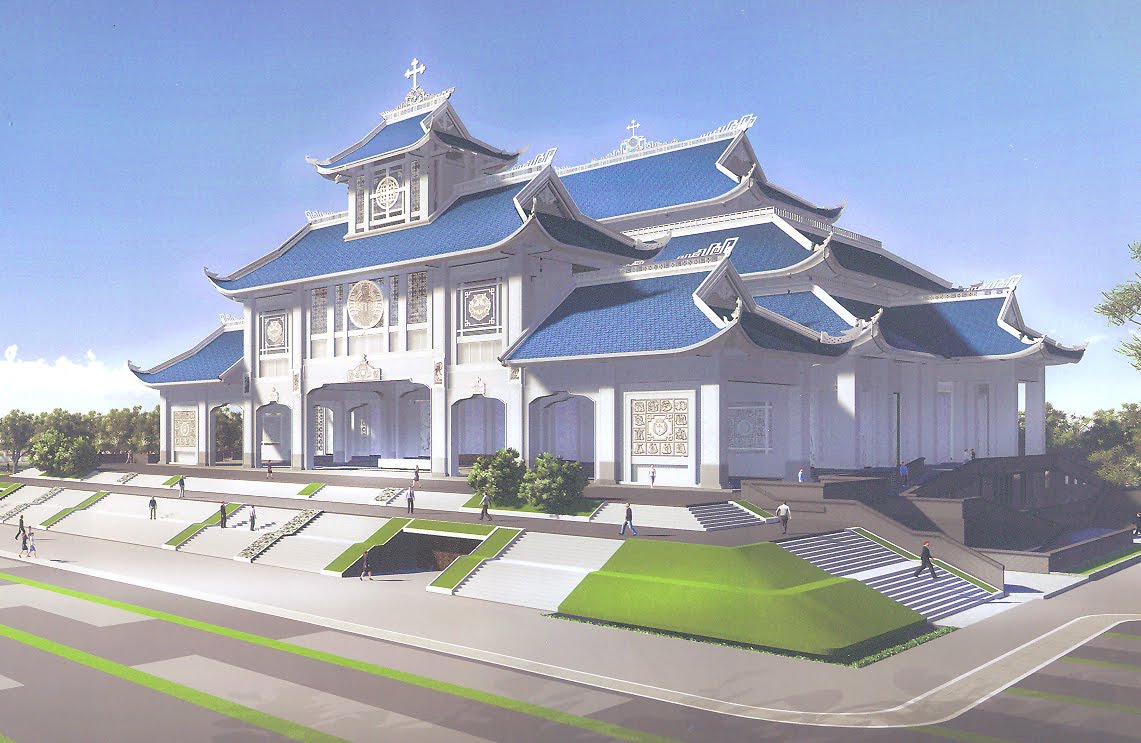 Thư ngỏ của Linh mục Tân Quản nhiệm Trung tâm Hành hương Đức Mẹ La Vang