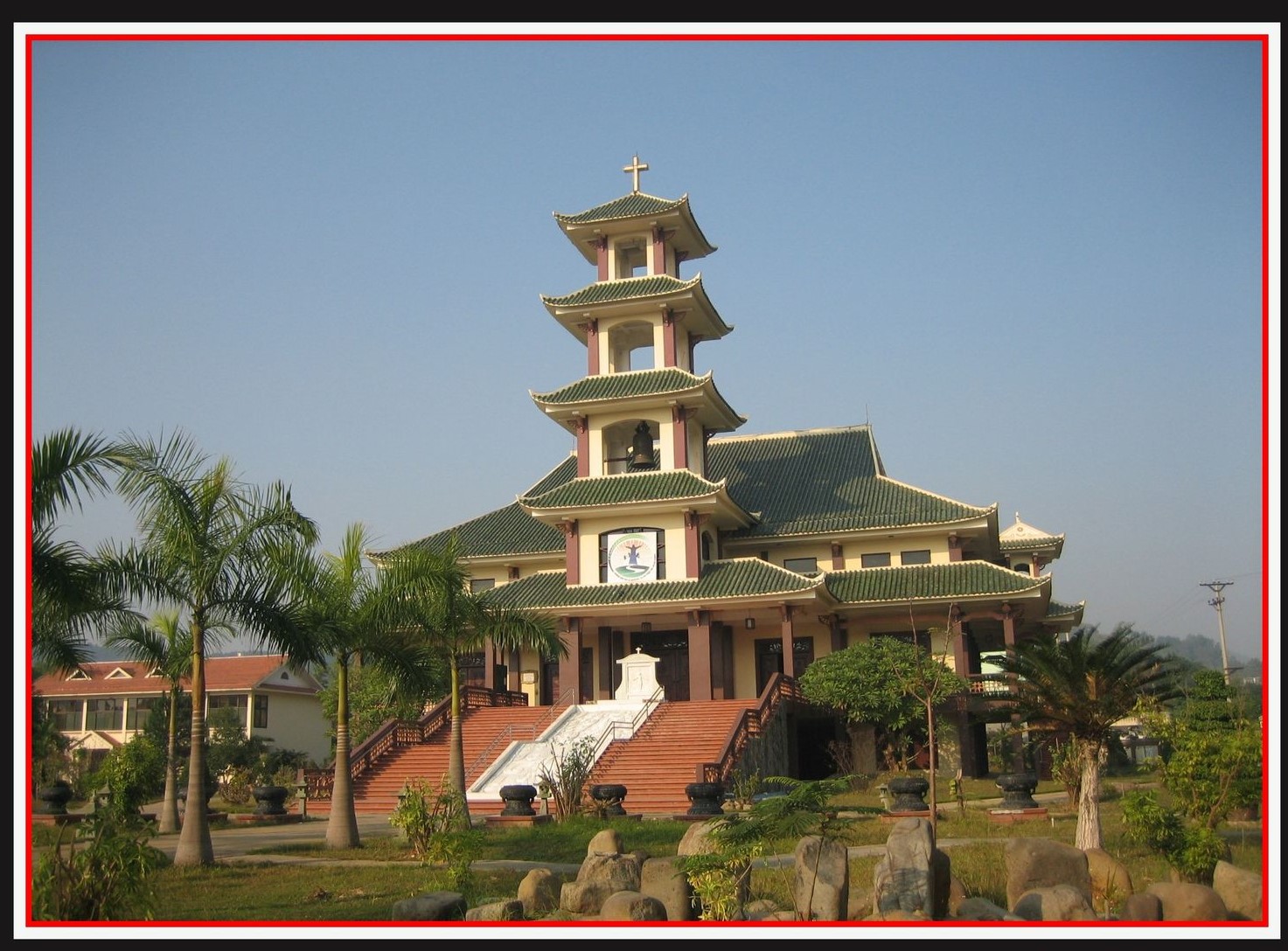 Thư tuyển ứng sinh linh mục của Giáo phận Lạng Sơn năm 2018