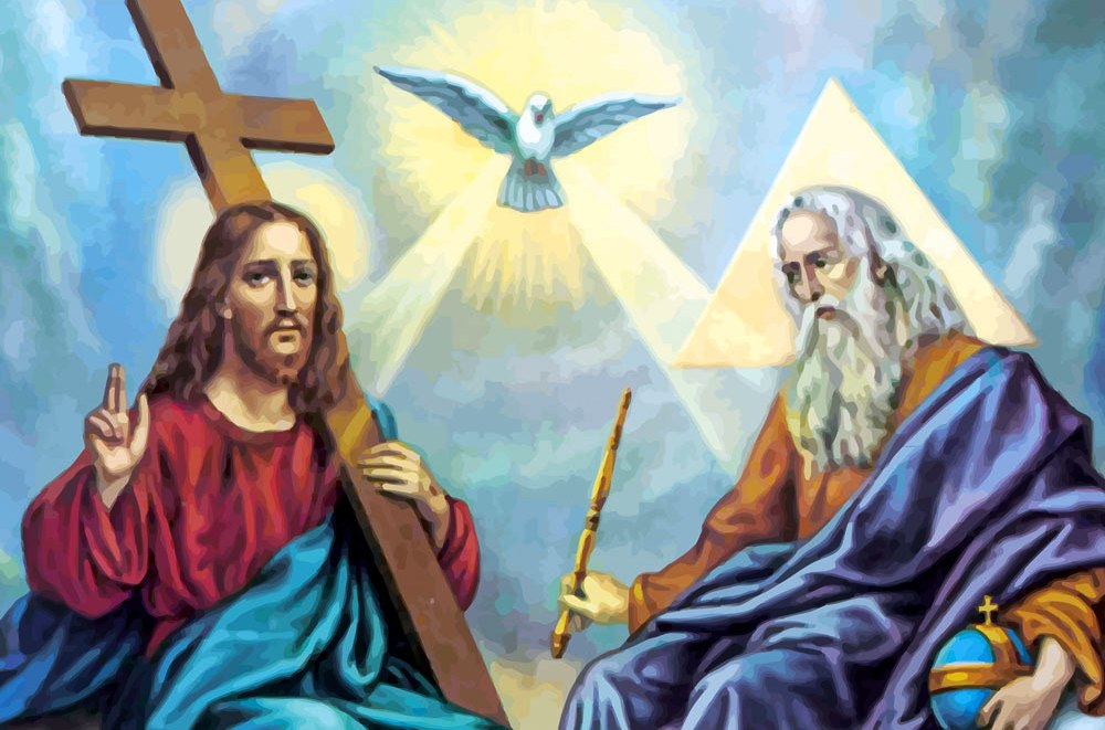 CÁC BÀI SUY NIỆM LỜI CHÚA  CHÚA NHẬT VIII THƯỜNG NIÊN– NĂM B  LỄ CHÚA BA NGÔI