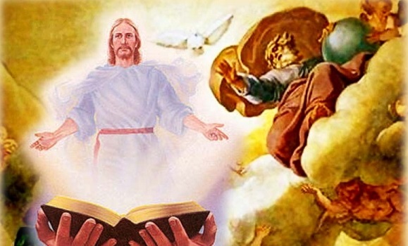 16.05.2018- Thứ Tư tuần 7 Phục Sinh B