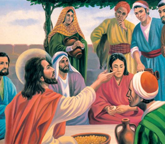 19.05.2018- Thứ Bảy tuần 7 Phục Sinh B