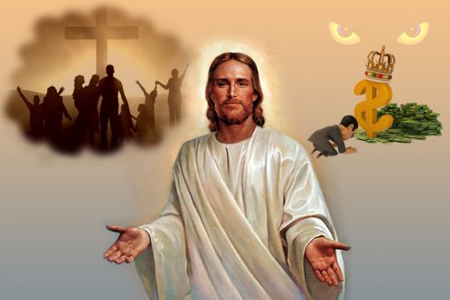 23.06.2018- Thứ Bảy tuần 11 Thường niên B