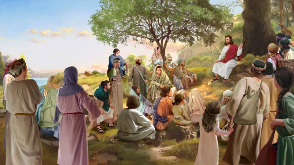 18.06.2018- Thứ Hai tuần 11 Thường niên B