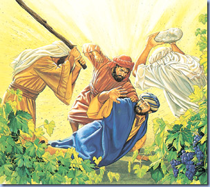 04.06.2018- Thứ Hai tuần 9 Thường niên B