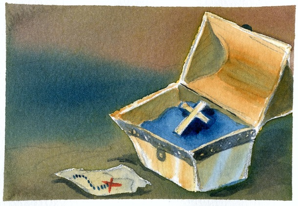 22.06.2018- Thứ Sáu tuần 11 Thường niên B