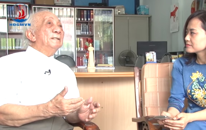 VIDEO: Phỏng vấn Lm Phêrô Kim Long: Hồng ân Thánh nhạc