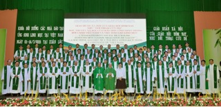 Bài đúc kết khóa thường huấn lần thứ VI dành cho các nhà đào tạo những ứng sinh linh mục tại Việt Nam